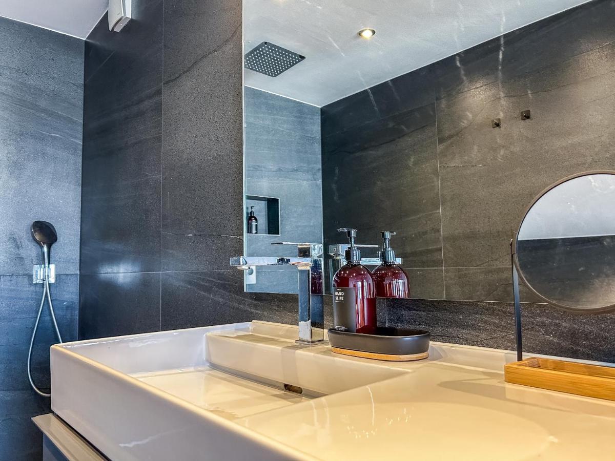 Design-Apartment - Bochum Zentrum - 2 Balkons - 118M2 - Netflix Buitenkant foto