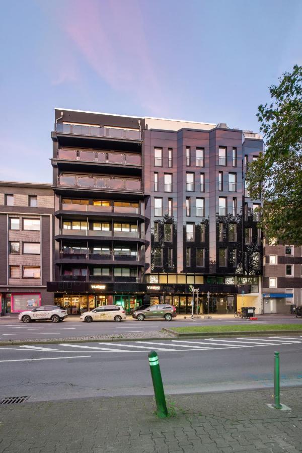 Design-Apartment - Bochum Zentrum - 2 Balkons - 118M2 - Netflix Buitenkant foto