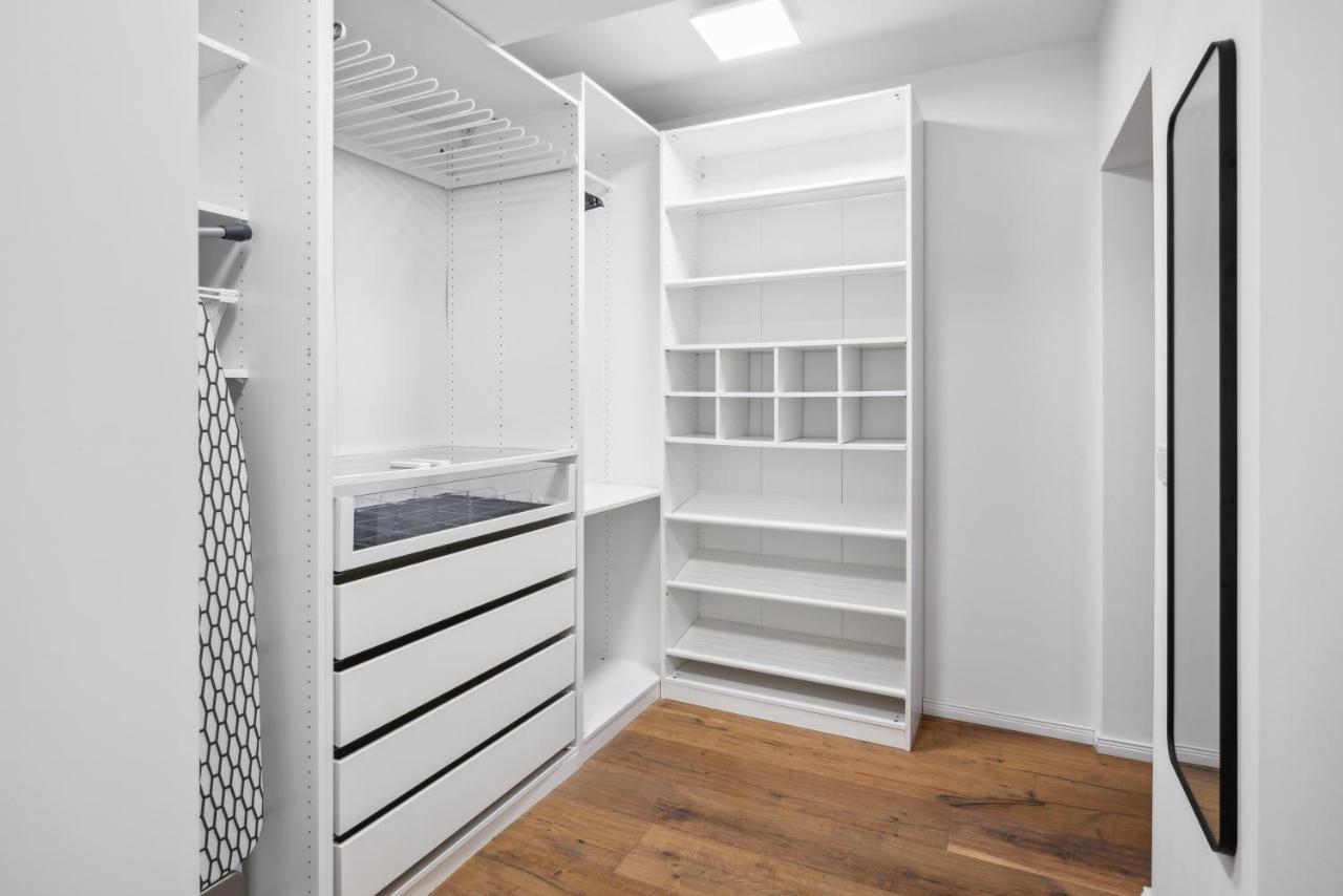 Design-Apartment - Bochum Zentrum - 2 Balkons - 118M2 - Netflix Buitenkant foto