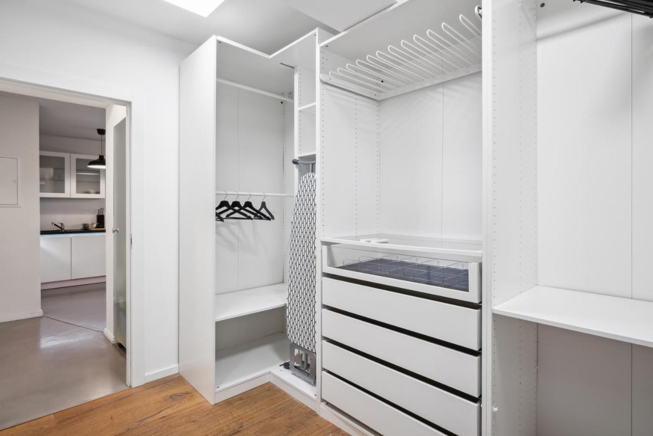 Design-Apartment - Bochum Zentrum - 2 Balkons - 118M2 - Netflix Buitenkant foto